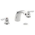 thumbnail image 1 of Moen Chateau Chrome Two-Handle Bathroom Faucet, 1 of 3