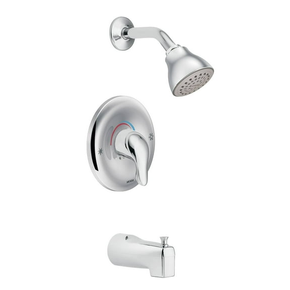 Moen TL183 Tub and Shower Trim 2.5GPM Chrome