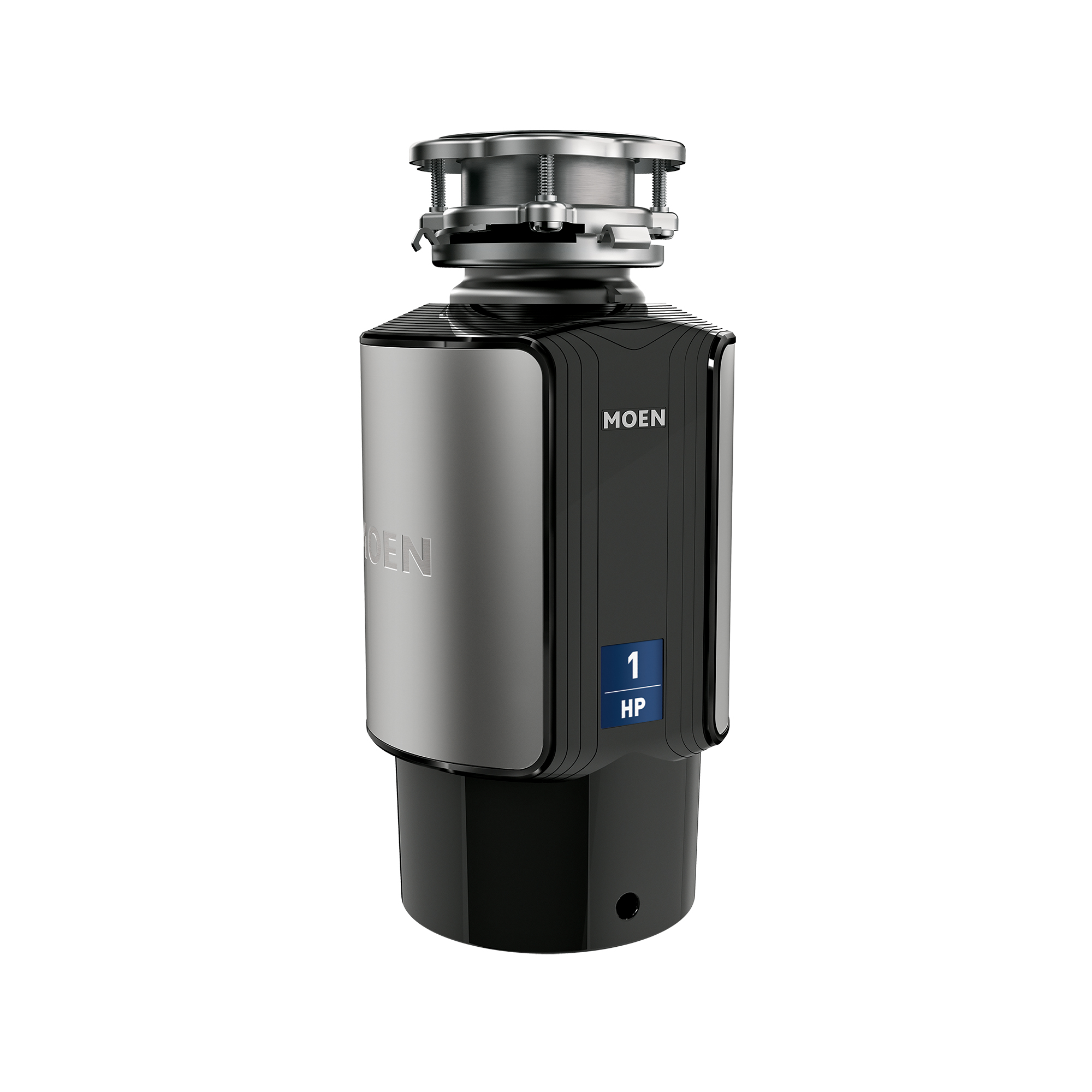 Moen Prep Series GX50C 1/2HP Garbage Disposal with Sound Reduction