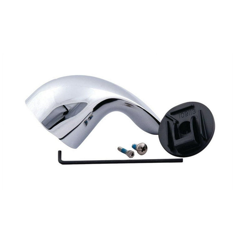 Moen Chrome Lever Shower Handle Moen Chrome Lever Shower Handle