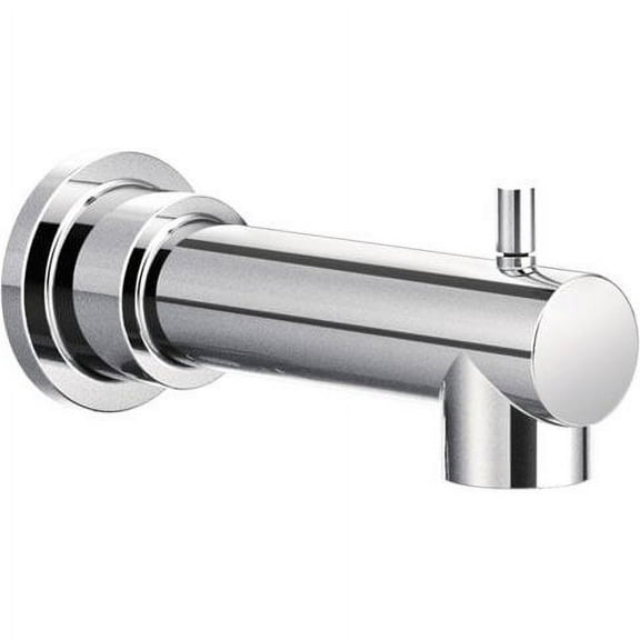 Moen Chrome Diverter Spouts Faucet