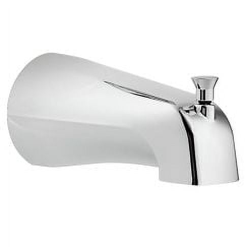 Moen Chrome Diverter Spouts Faucet - Walmart.com