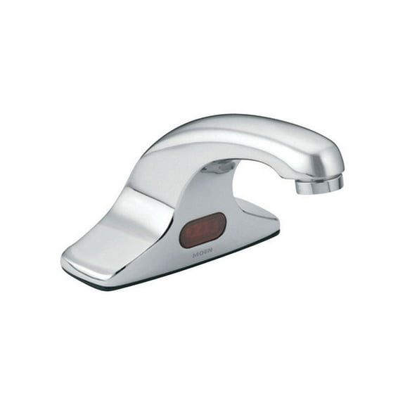 Moen Chrome Lavatory Faucet 4 in.