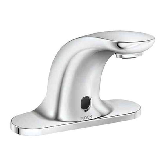 Moen Chrome Lavatory Faucet 4 in.