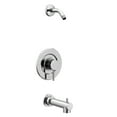 thumbnail image 1 of Moen Chrome Manual 1-Handle Shower Valve Trim, 1 of 5