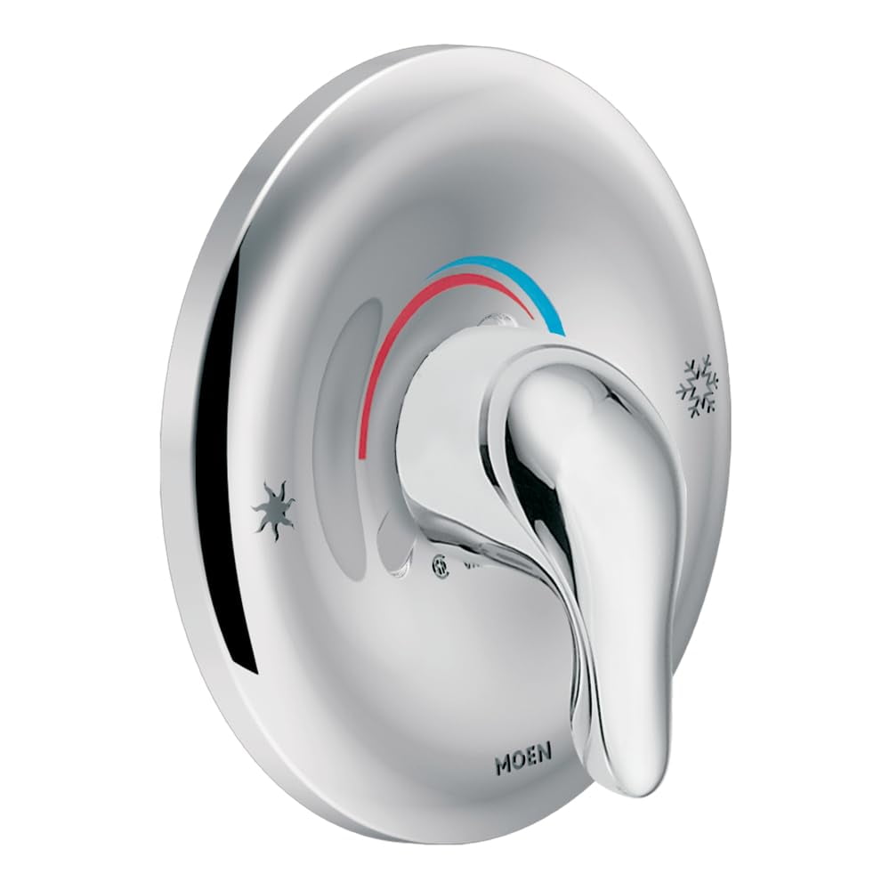 Moen Polished Chrome Single Handle Shower Valve Trim