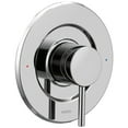 thumbnail image 1 of Moen Chrome Manual 1-Handle Shower Valve Trim, 1 of 4
