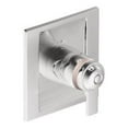 thumbnail image 1 of Moen Chrome Manual 1-Handle Shower Valve Trim, 1 of 4