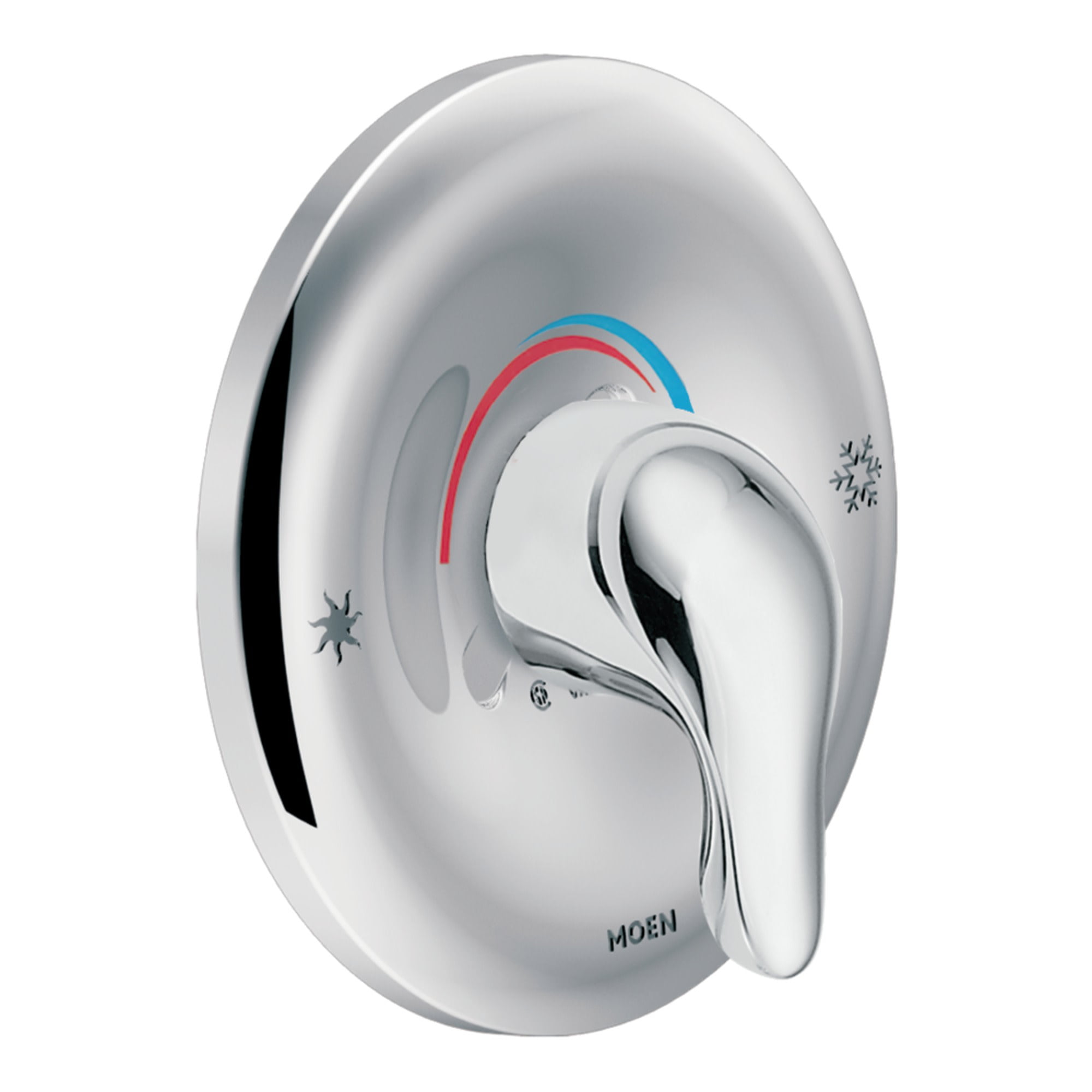 Moen Polished Chrome Single Handle Shower Valve Trim