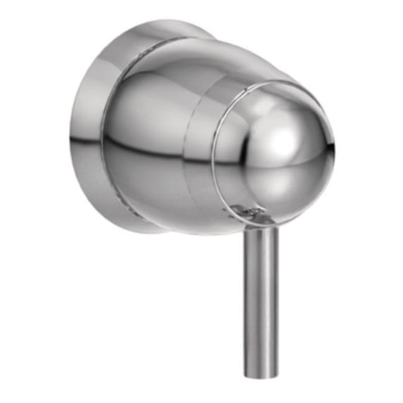 Moen Chrome Manual 1-Mode 1-Handle Shower Valve Trim
