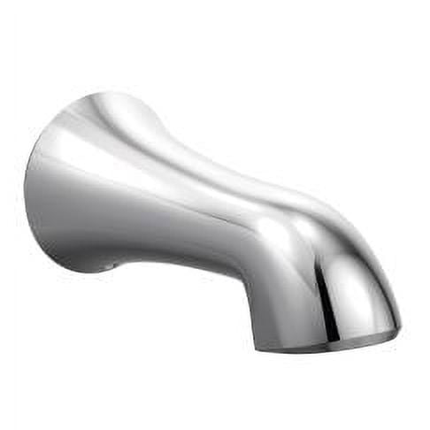 Moen Chrome Nondiverter Spouts Faucet