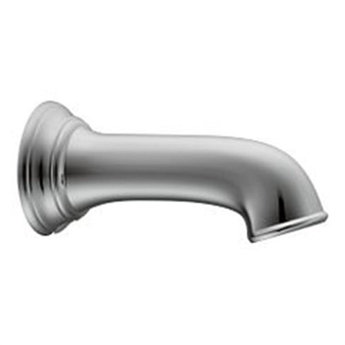Moen Chrome Nondiverter Spouts