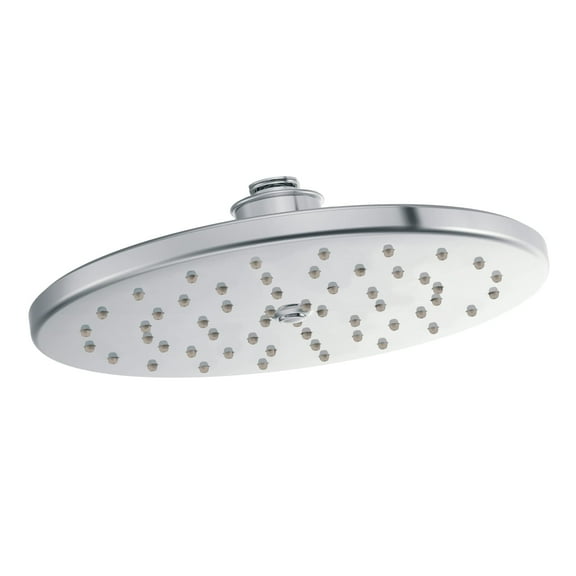 Moen Chrome One-Function 10" Diameter Spray Head Eco-Performance Rainshower