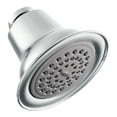 thumbnail image 1 of Moen Chrome 3.5-Inch Single Function Eco-Performance Shower Head, 1 of 6