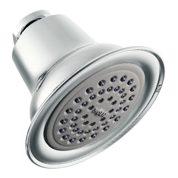 Moen Chrome 3.5-Inch Single Function Eco-Performance Shower Head