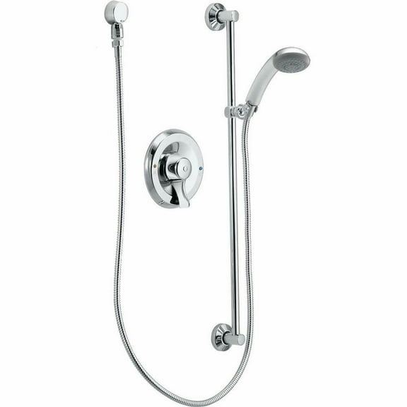Moen Chrome Posi-Temp(R) All-Metal Trim Kits