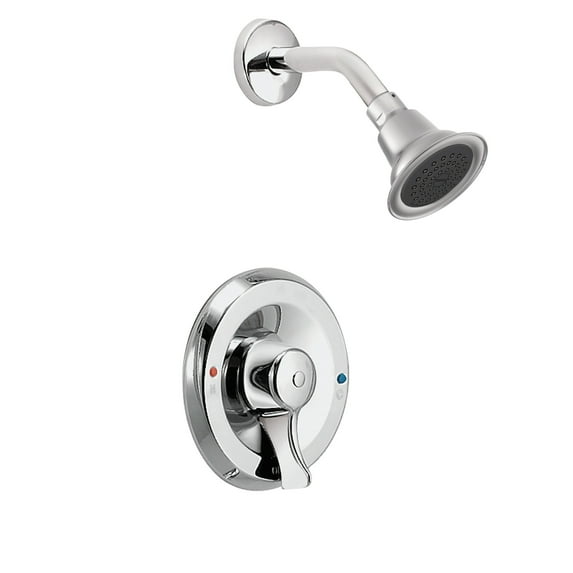 Moen Chrome Posi-Temp(R) All-Metal Trim Kits