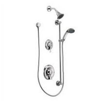 Moen Chrome Posi-Temp(R) Transfer All-Metal Trim Kits