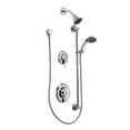 thumbnail image 1 of Moen Chrome Posi-Temp(R) Transfer Shower Only, 1 of 3