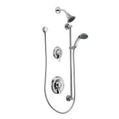 Moen Chrome Posi-Temp(R) Transfer Shower Only