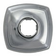 thumbnail image 1 of Moen Chrome Shower Arm Flange, 1 of 5