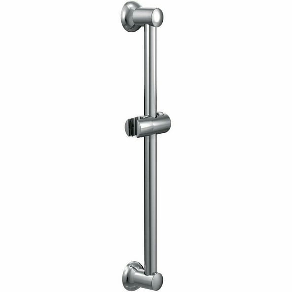 Moen Chrome Slide Bars