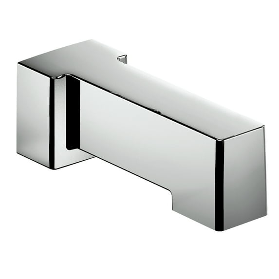 Moen Chrome Tub Spout Chrome 90 Degree Faucet