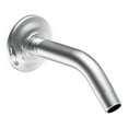 thumbnail image 1 of Moen CL10154 6 in. Shower Arm and Flange in Polished Chrome, 1 of 2