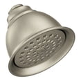 thumbnail image 1 of Moen Cl6302 2.5 GPM Single Function Showerhead Only - Nickel, 1 of 2