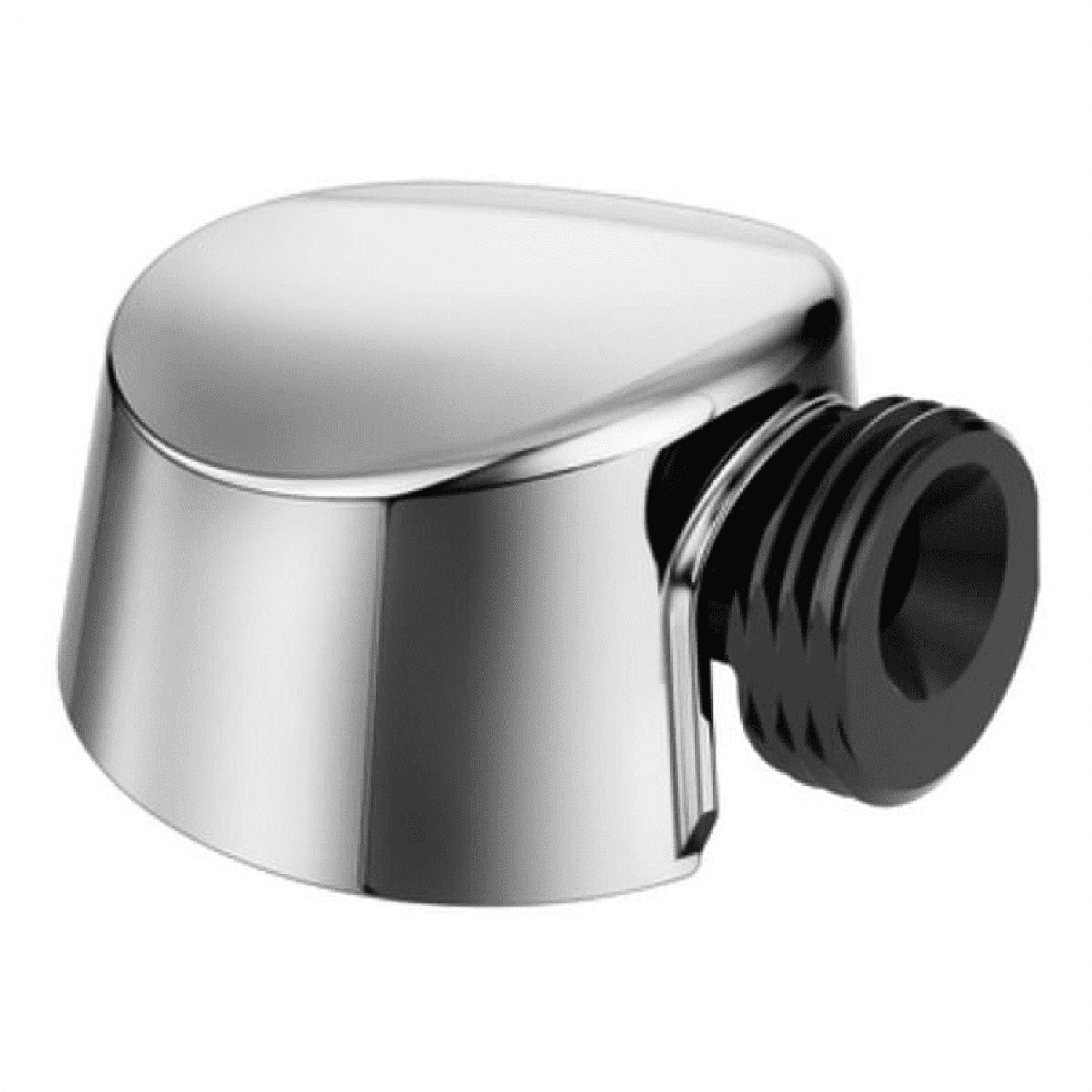 Moen A725CBN Drop Ell Shower Connector - Brushed Nickel Wall Mount For Handheld Showers