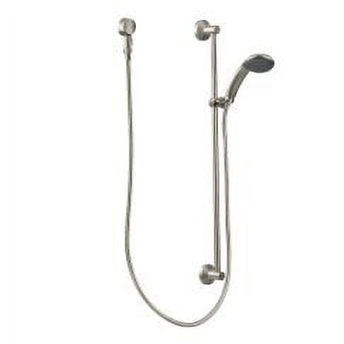Moen Classic Brushed Nickel Handheld Shower