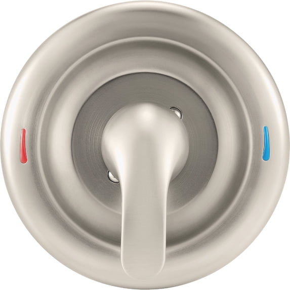 Moen Classic Brushed Nickel Posi-Temp(R) All-Metal Trim Kits