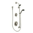 thumbnail image 1 of Moen Classic Brushed Nickel Posi-Temp(R) Transfer All-Metal Trim Kits, 1 of 4