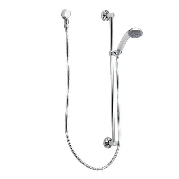 Moen Commercial Hand-Held Shower Without Valve, Chrome Plated