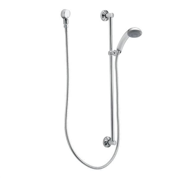 Moen Commercial Hand-Held Shower Without Valve, Chrome Plated