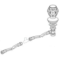 Moen Commercial Metering Faucet Supply Hoses