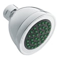 thumbnail image 1 of Moen Commercial Single Function, Low-Flow Showerhead, Chrome Plated, 1.5 Gpm, 1 of 2