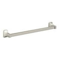 thumbnail image 1 of Moen P5118BN Contemporary 18 in. Towel Bar in Brushed Nickel, 1 of 2