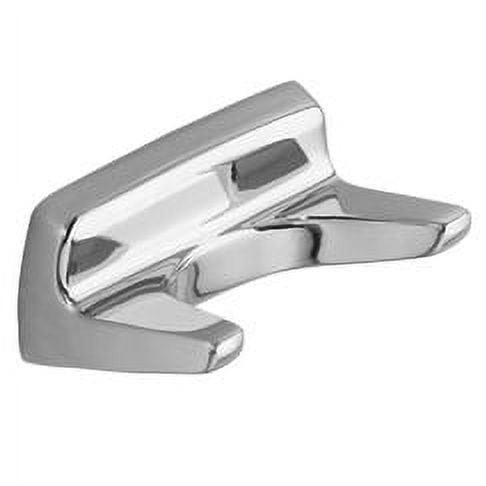Moen Contemporary Chrome Double Robe Hook