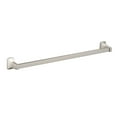 thumbnail image 1 of Moen Contemporary Towel Bar, Brushed Nickel, 1 of 4