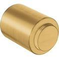 thumbnail image 1 of Moen DN0705BG Brushed gold drawer knob, 1 of 2