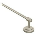 thumbnail image 1 of Moen DN0724BN Brushed nickel 24" towel bar, 1 of 3