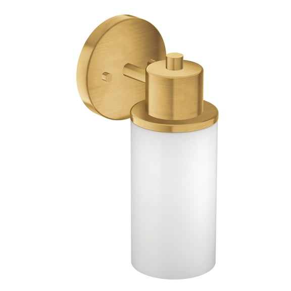 Moen DN0761BG Brushed gold bath light