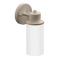 thumbnail image 1 of Moen DN0761BN Brushed nickel bath light, 1 of 7