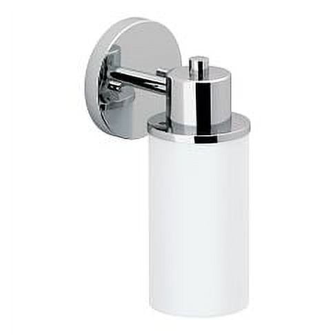 Moen DN0761CH Chrome bath light