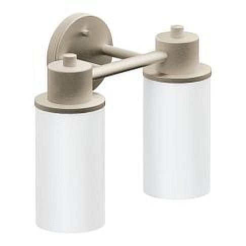 Moen DN0762BN Brushed nickel bath light