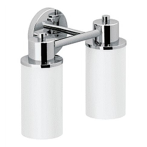 Moen DN0762CH Chrome bath light