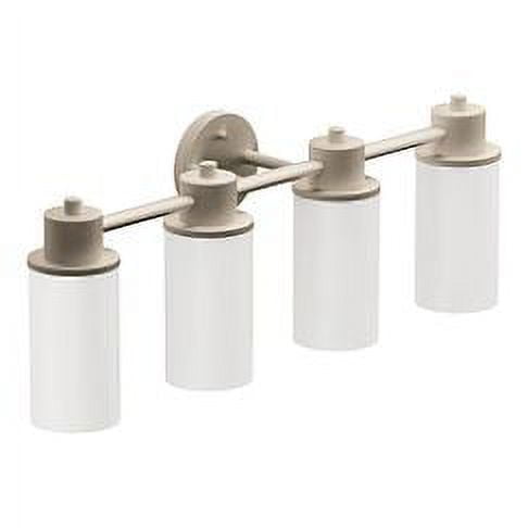 Moen DN0764BN Brushed nickel bath light