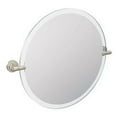 thumbnail image 1 of Moen DN0792BN Brushed nickel mirror, 1 of 4