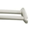 thumbnail image 1 of Moen DN2141BN Brushed nickel adjustable curved shower rod, 1 of 2
